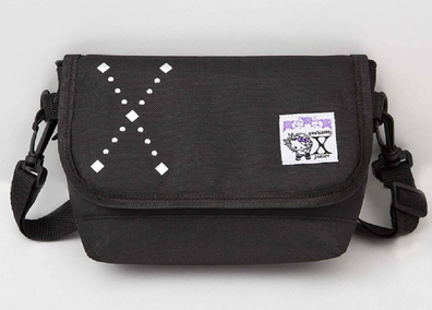Yoshiki (X Japan) - Yoshikitty Pia ぴあ Mook magazine with shoulder bag